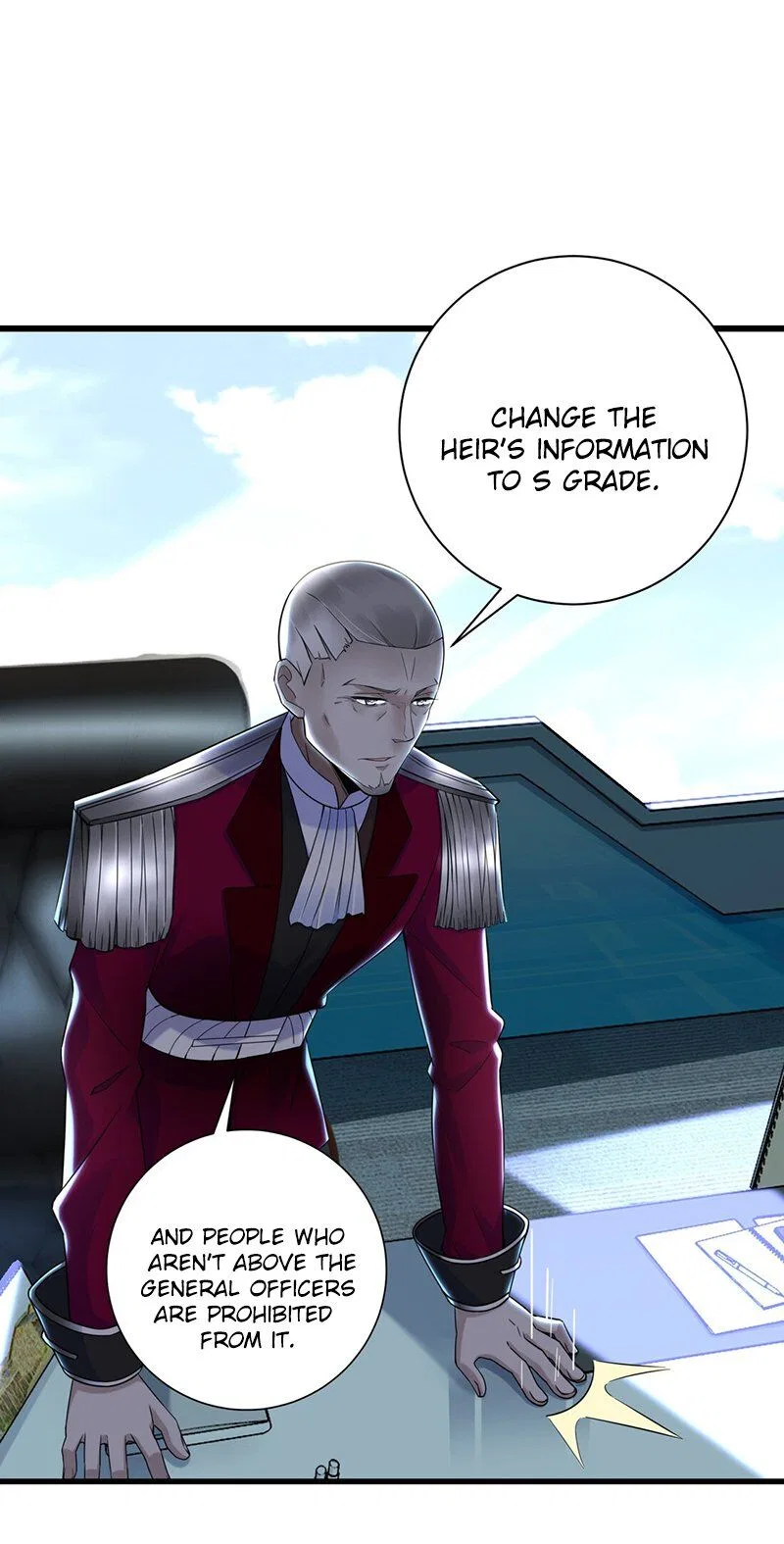 It’s not Easy to be a Man after Traveling to the Future Chapter 4 – Page 38