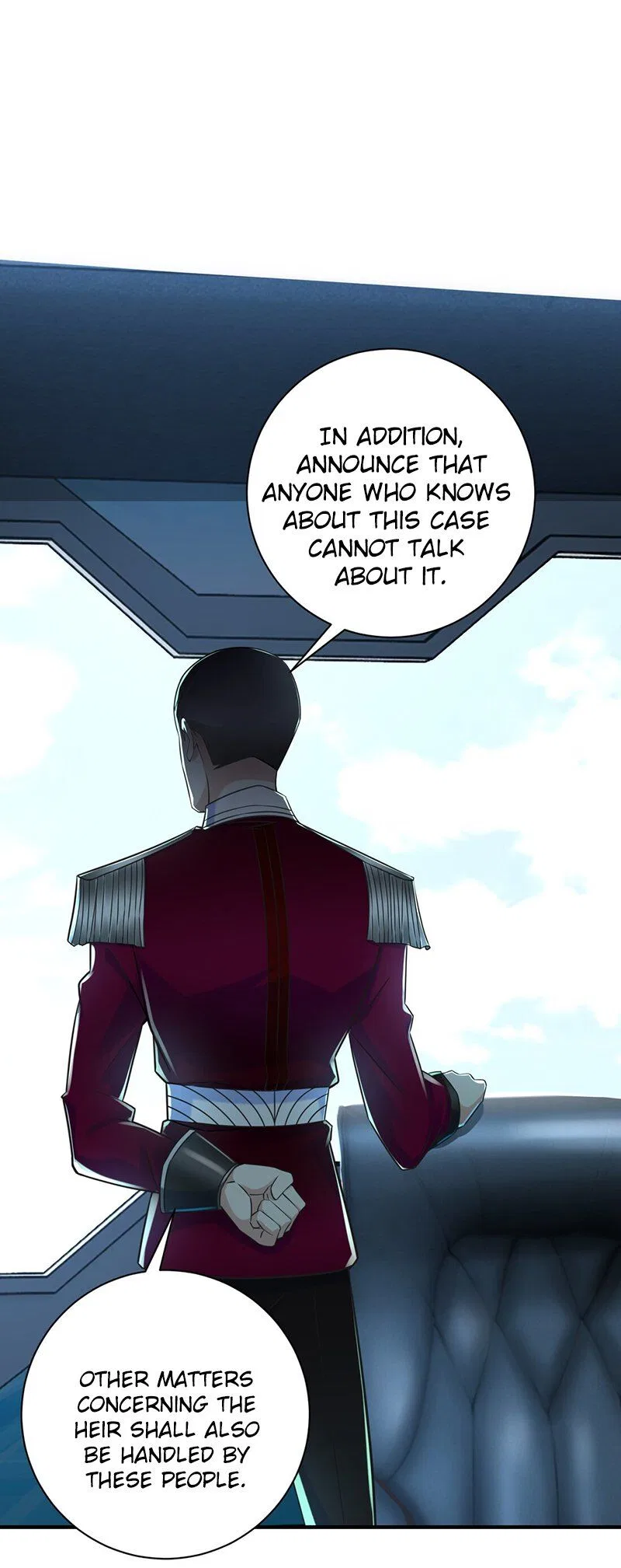 It’s not Easy to be a Man after Traveling to the Future Chapter 4 – Page 40