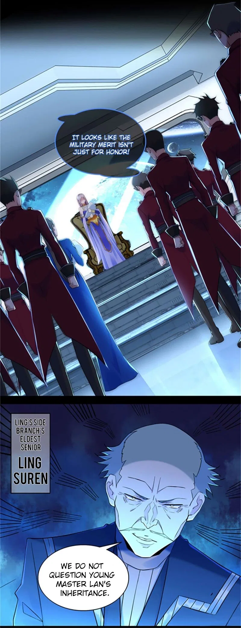It’s not Easy to be a Man after Traveling to the Future Chapter 3 – Page 5
