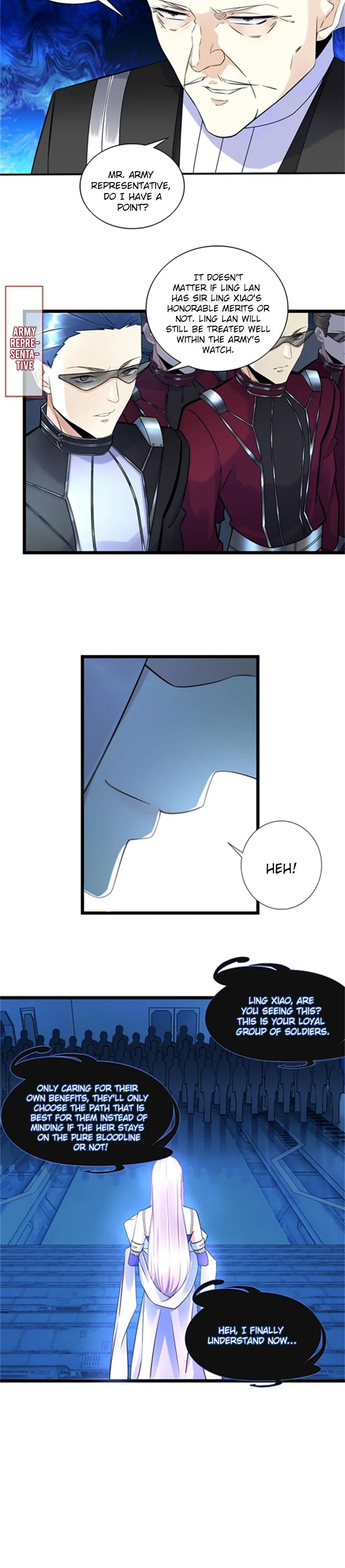 It’s not Easy to be a Man after Traveling to the Future Chapter 3 – Page 9