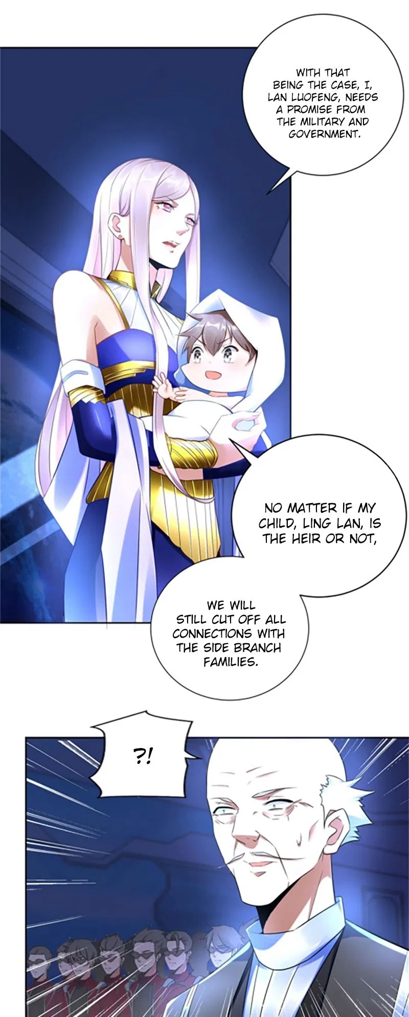 It’s not Easy to be a Man after Traveling to the Future Chapter 3 – Page 10