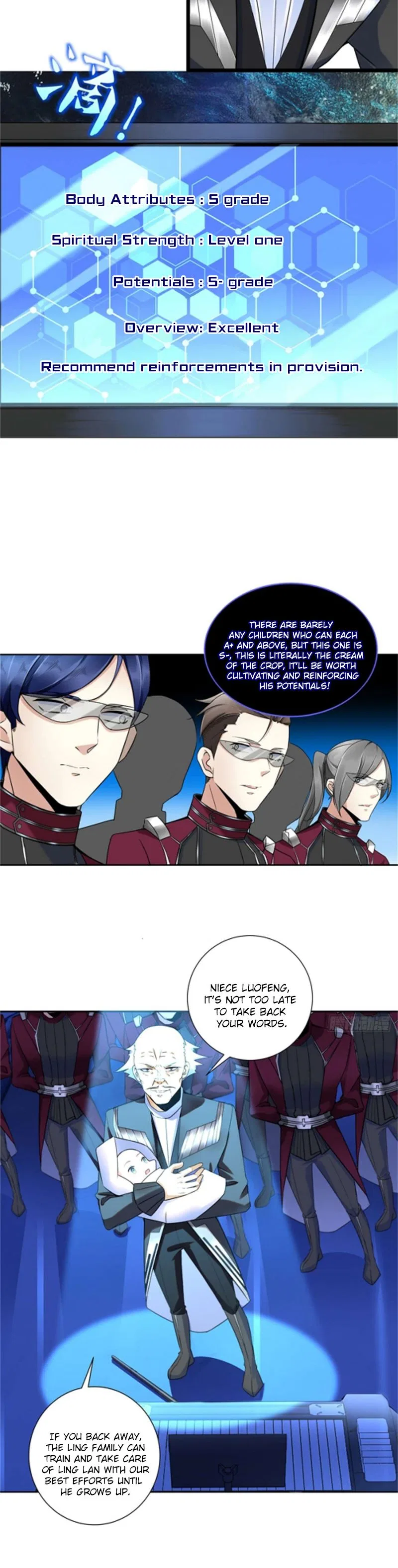 It’s not Easy to be a Man after Traveling to the Future Chapter 3 – Page 17