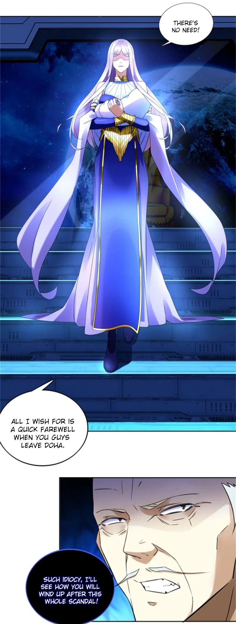 It’s not Easy to be a Man after Traveling to the Future Chapter 3 – Page 18