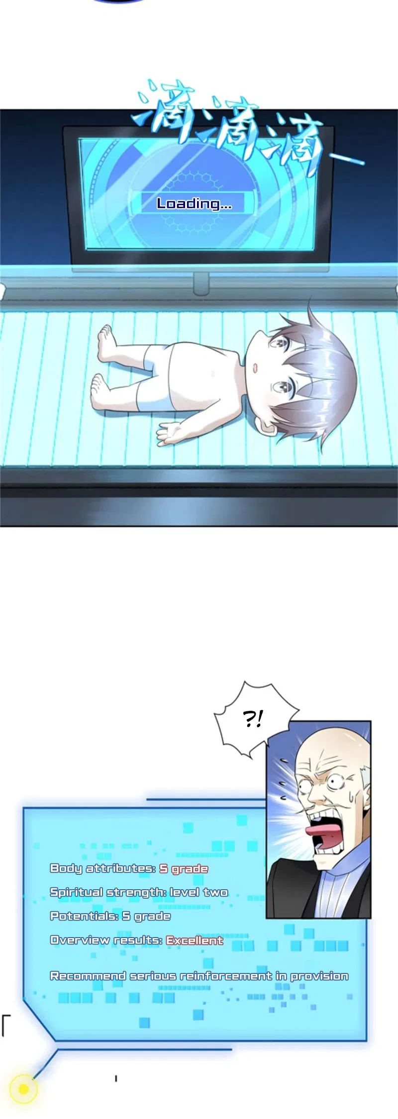 It’s not Easy to be a Man after Traveling to the Future Chapter 3 – Page 19