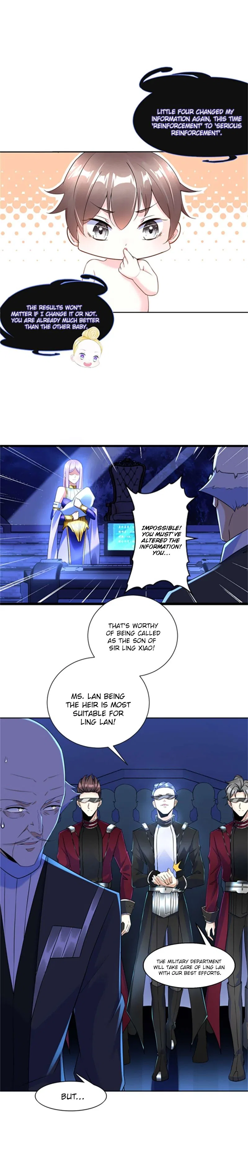 It’s not Easy to be a Man after Traveling to the Future Chapter 3 – Page 20