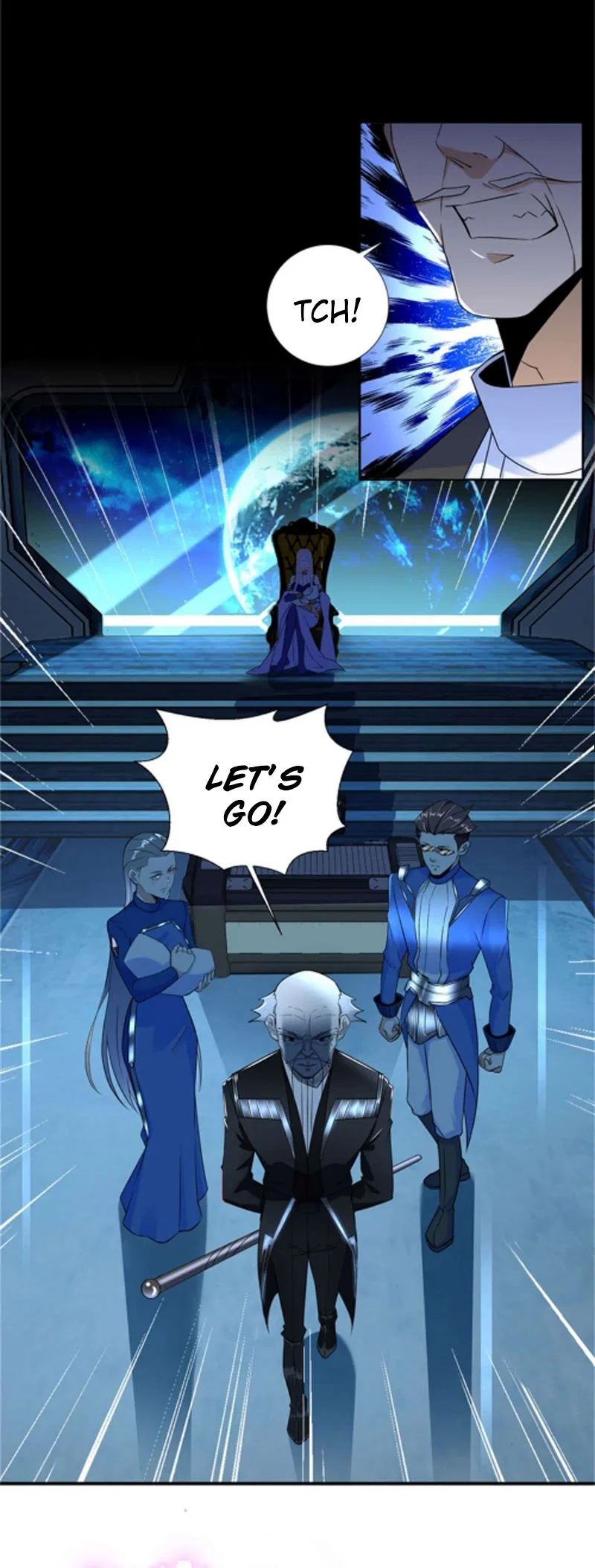 It’s not Easy to be a Man after Traveling to the Future Chapter 3 – Page 22