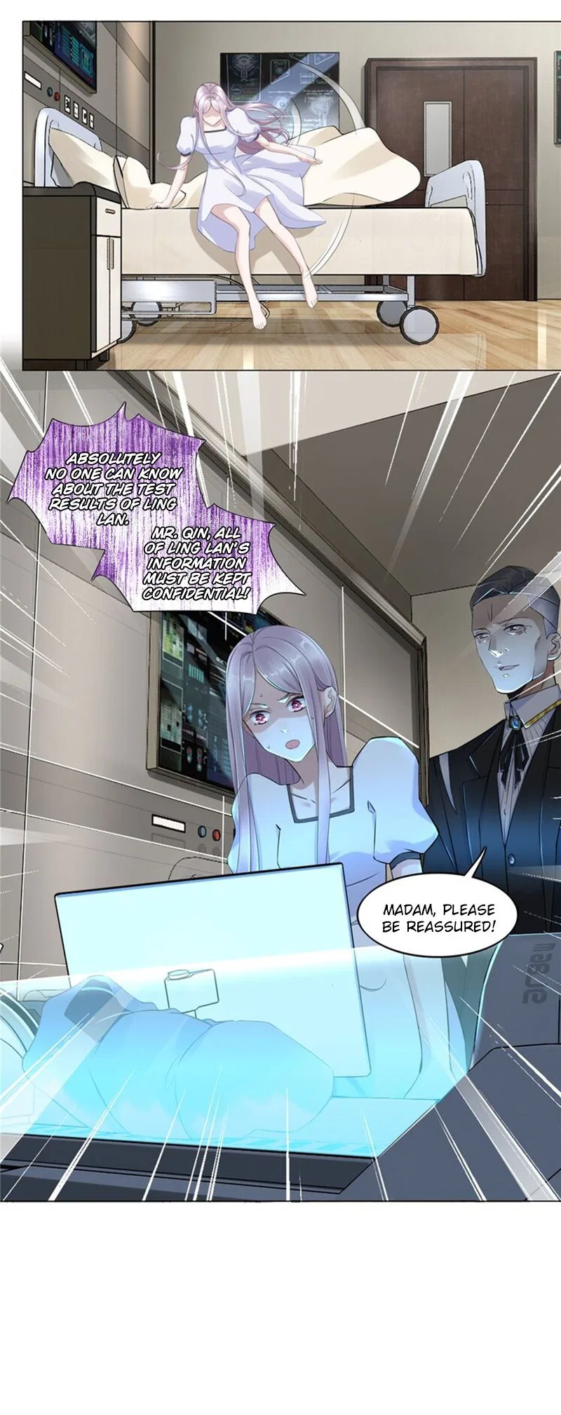 It’s not Easy to be a Man after Traveling to the Future Chapter 2 – Page 6