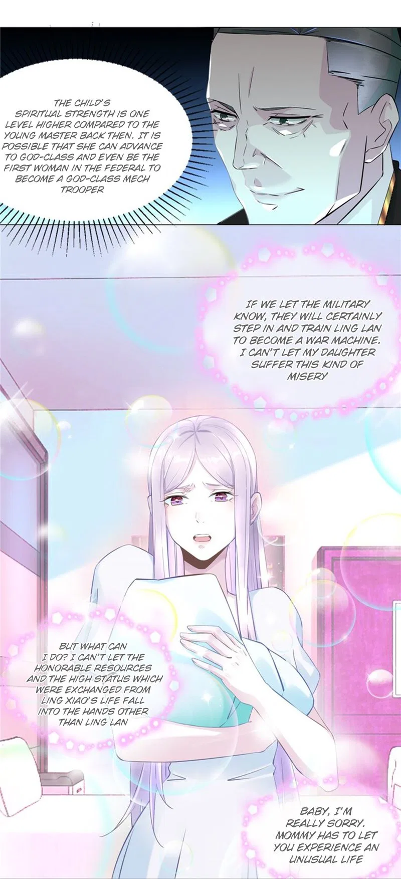 It’s not Easy to be a Man after Traveling to the Future Chapter 2 – Page 7