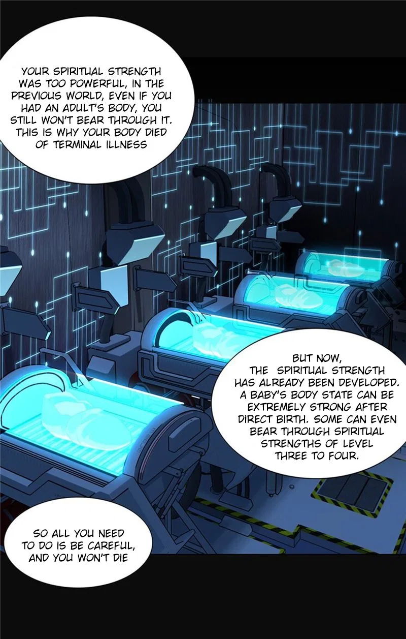 It’s not Easy to be a Man after Traveling to the Future Chapter 2 – Page 11