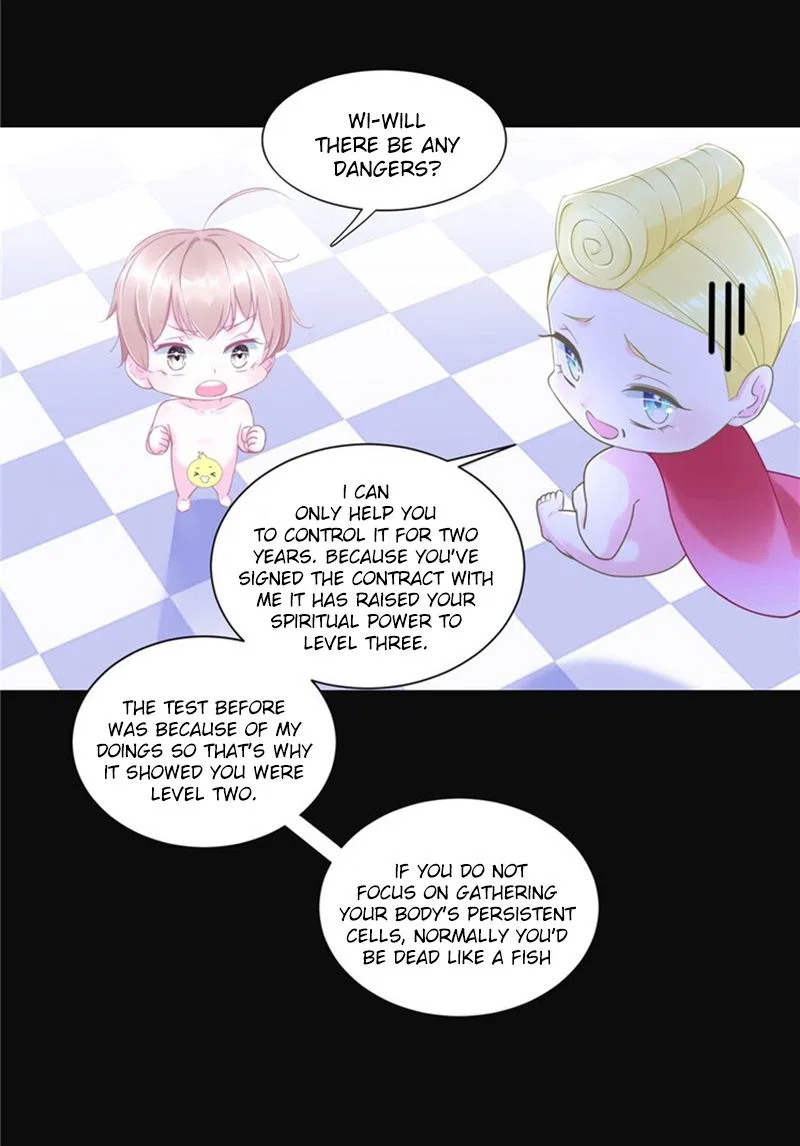 It’s not Easy to be a Man after Traveling to the Future Chapter 2 – Page 13