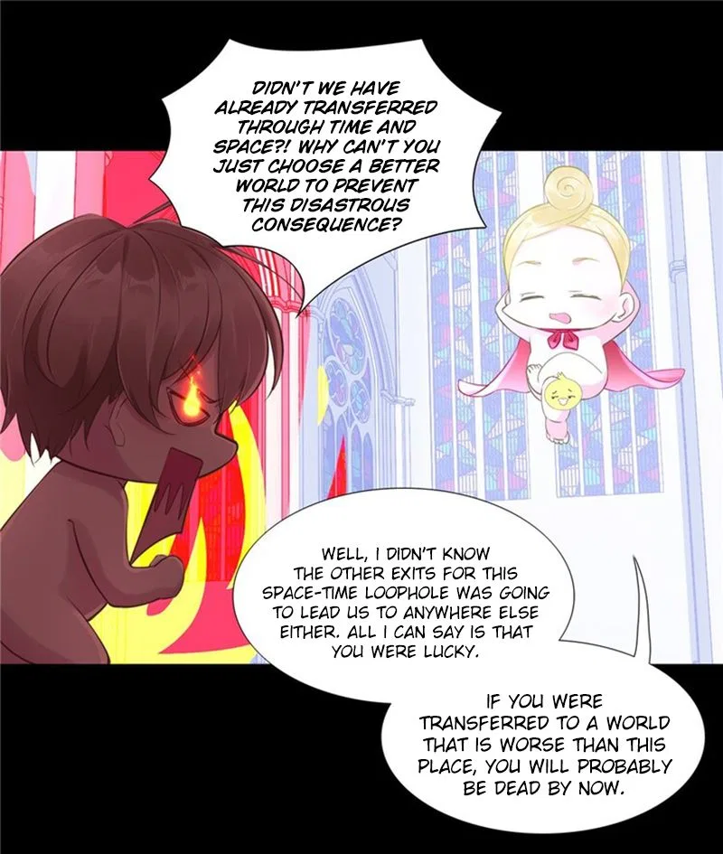 It’s not Easy to be a Man after Traveling to the Future Chapter 2 – Page 14
