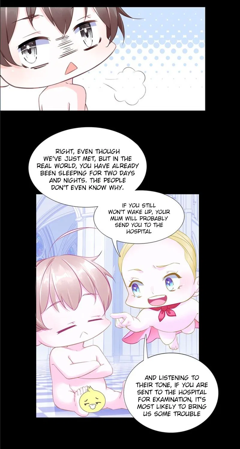 It’s not Easy to be a Man after Traveling to the Future Chapter 2 – Page 15