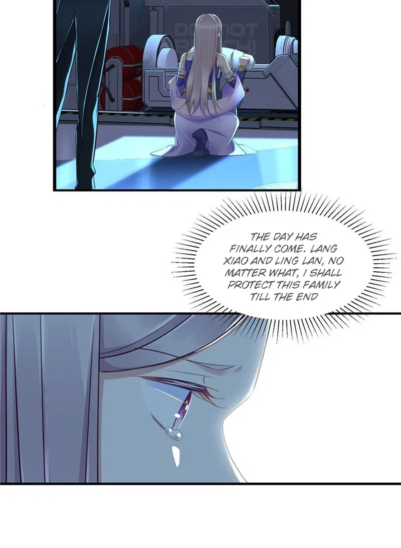 It’s not Easy to be a Man after Traveling to the Future Chapter 2 – Page 19