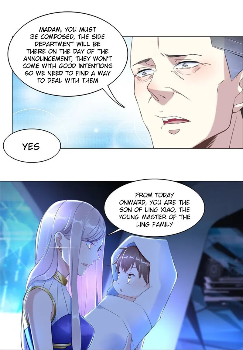 It’s not Easy to be a Man after Traveling to the Future Chapter 2 – Page 21