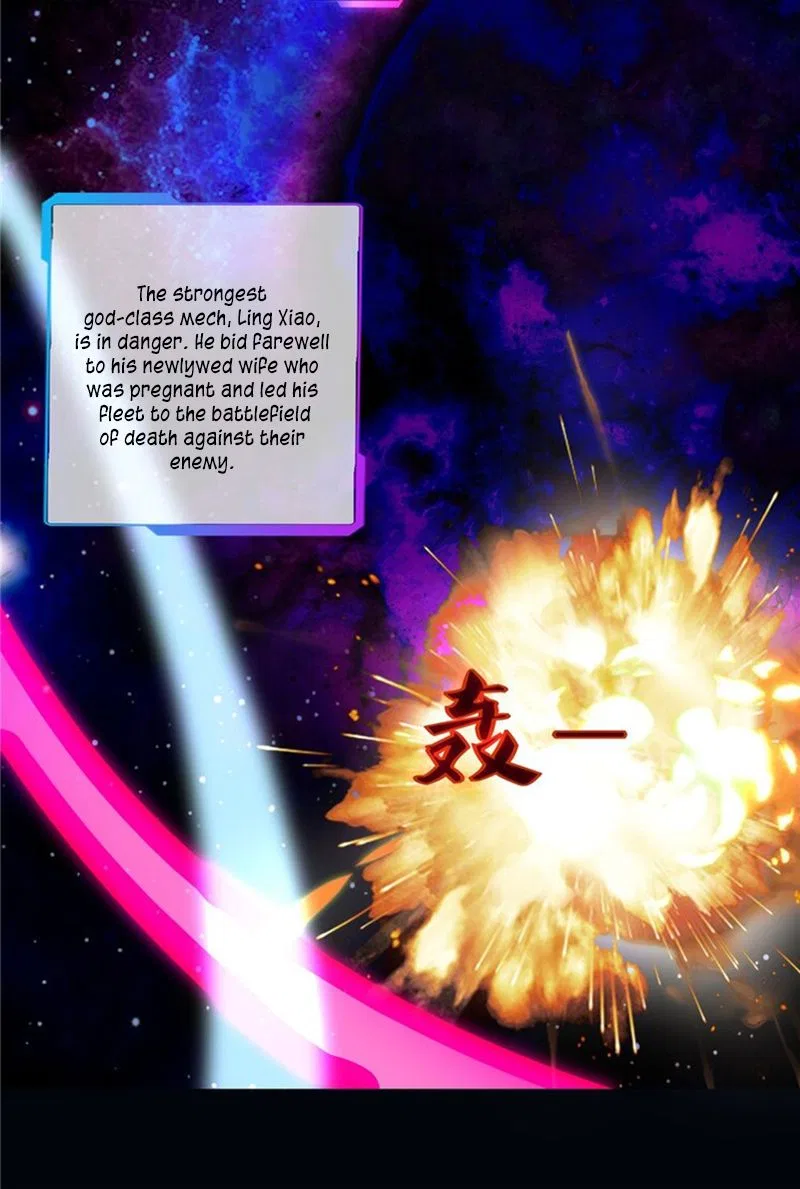 It’s not Easy to be a Man after Traveling to the Future Chapter 1 – Page 3