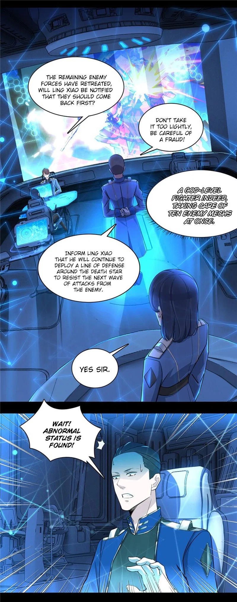 It’s not Easy to be a Man after Traveling to the Future Chapter 1 – Page 8