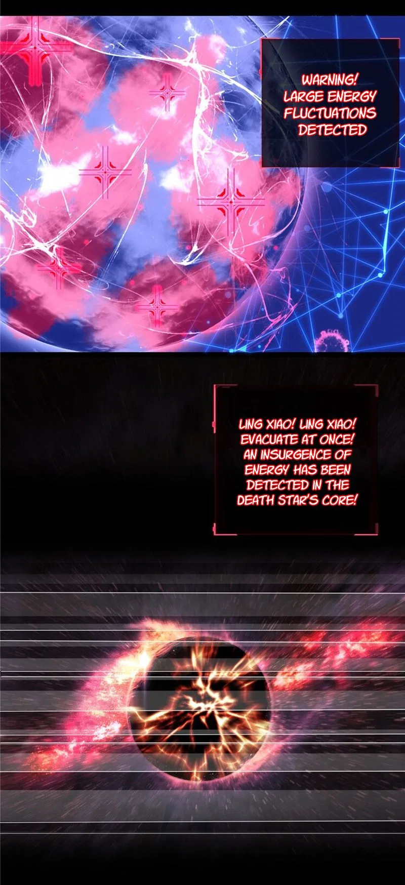 It’s not Easy to be a Man after Traveling to the Future Chapter 1 – Page 9