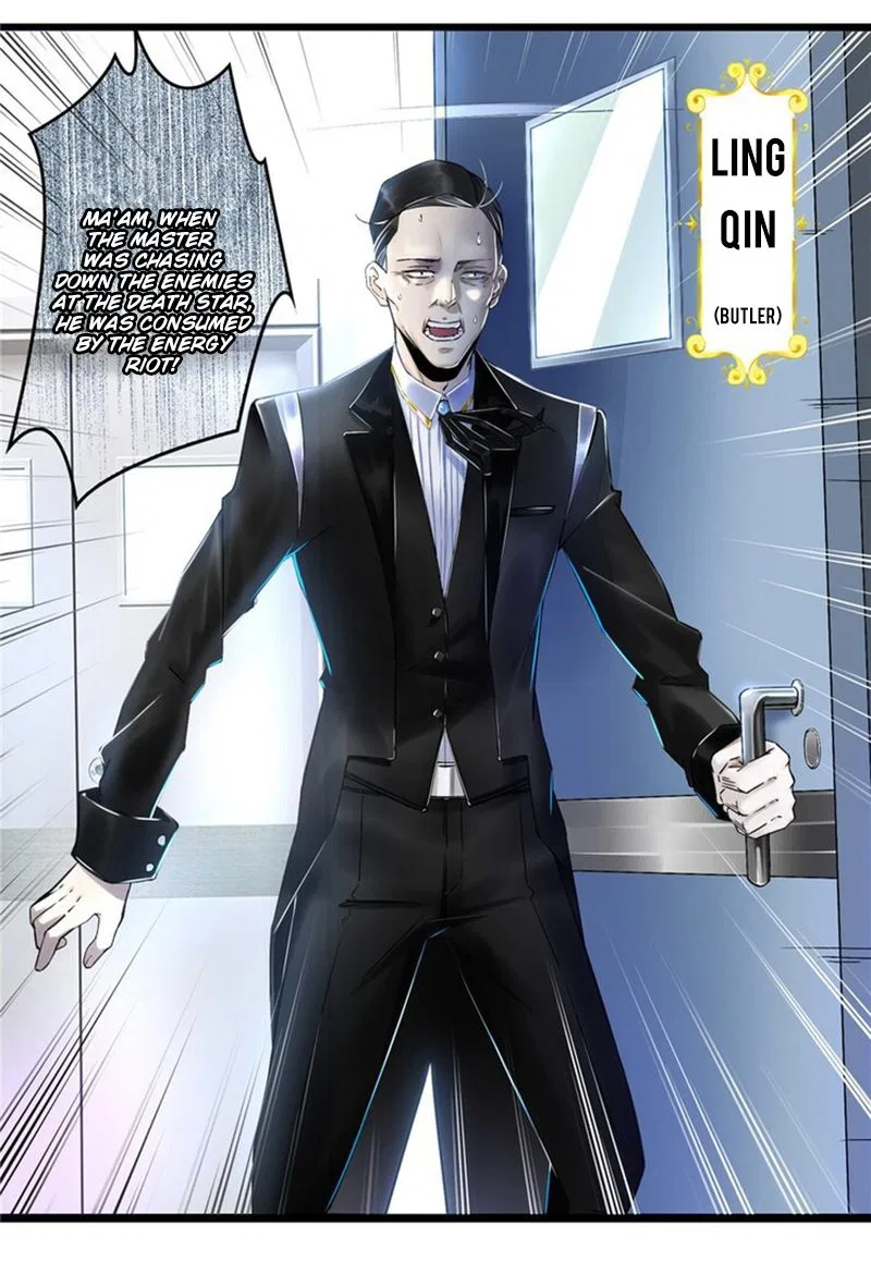 It’s not Easy to be a Man after Traveling to the Future Chapter 1 – Page 15