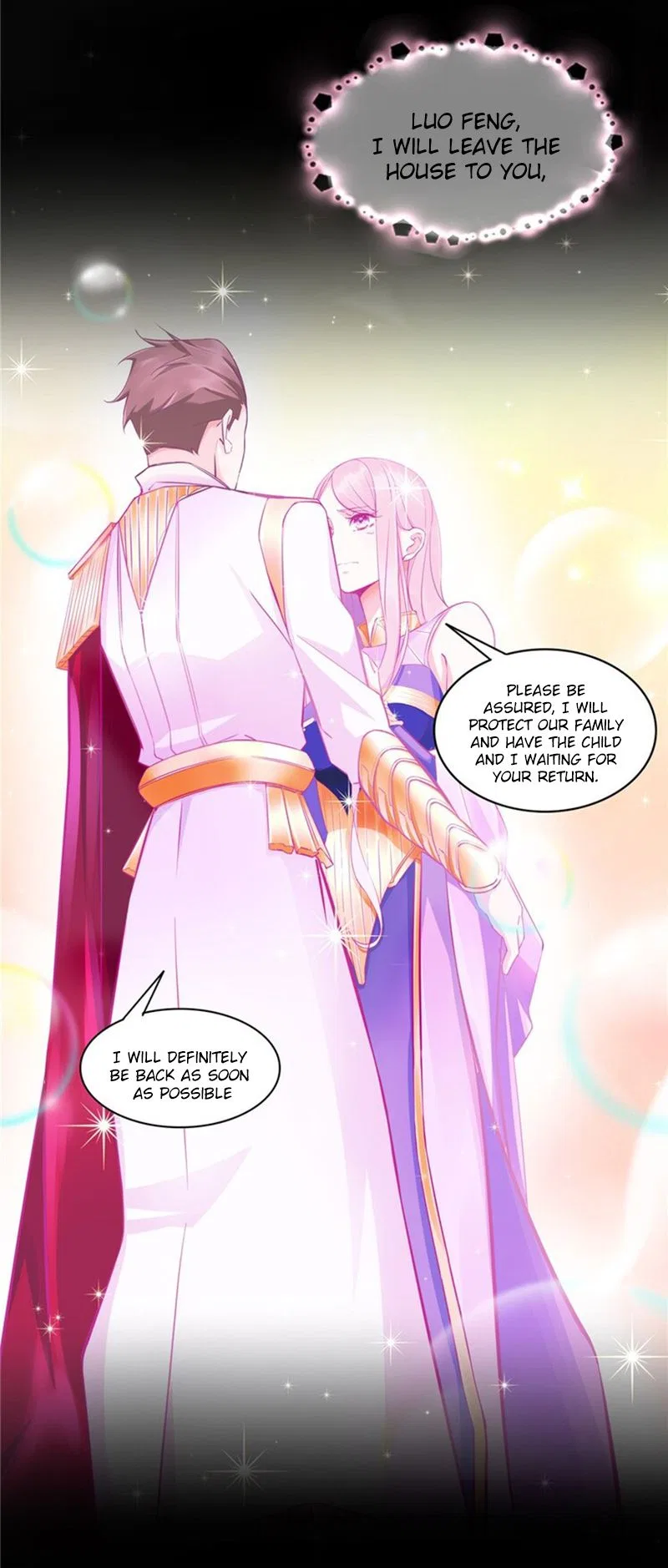It’s not Easy to be a Man after Traveling to the Future Chapter 1 – Page 17