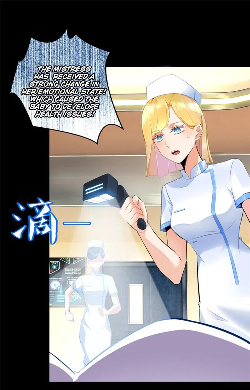 It’s not Easy to be a Man after Traveling to the Future Chapter 1 – Page 19