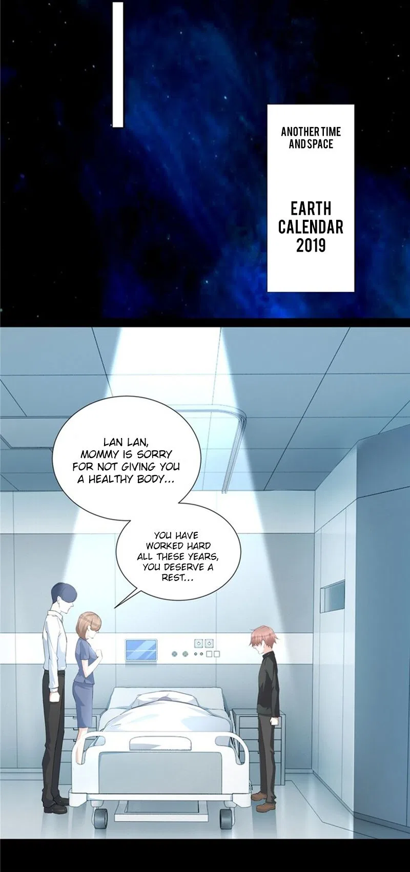 It’s not Easy to be a Man after Traveling to the Future Chapter 1 – Page 22