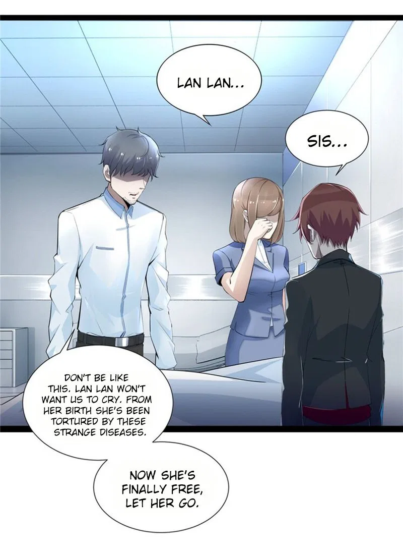 It’s not Easy to be a Man after Traveling to the Future Chapter 1 – Page 24