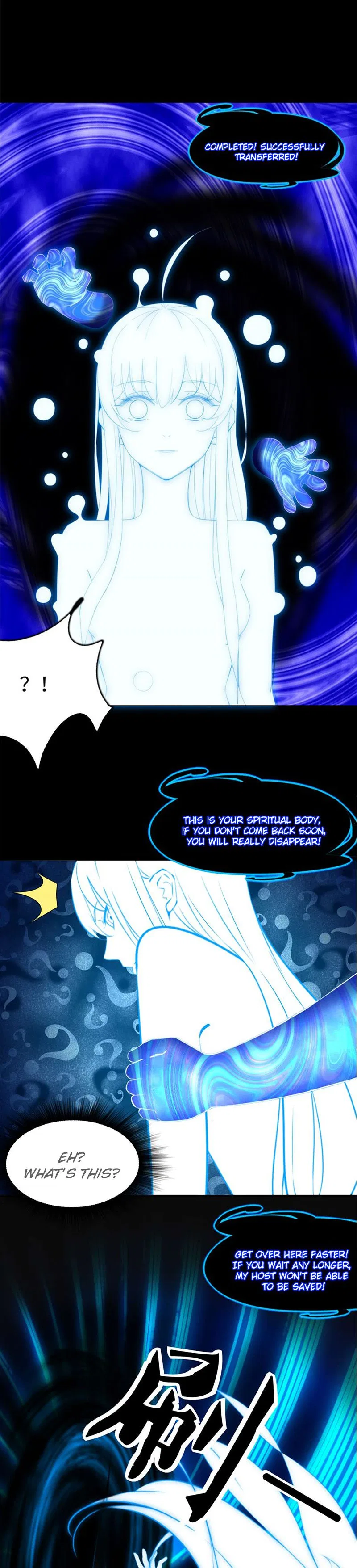 It’s not Easy to be a Man after Traveling to the Future Chapter 1 – Page 26