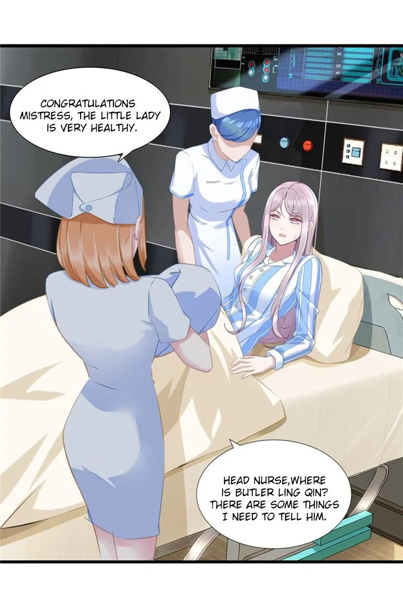 It’s not Easy to be a Man after Traveling to the Future Chapter 1 – Page 37