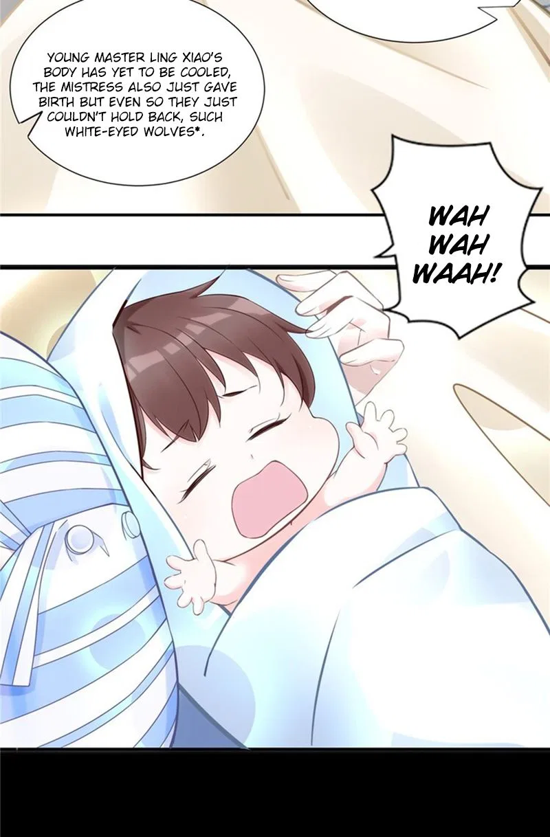 It’s not Easy to be a Man after Traveling to the Future Chapter 1 – Page 39