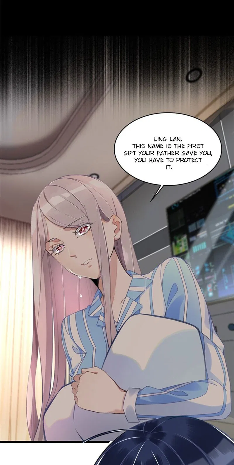 It’s not Easy to be a Man after Traveling to the Future Chapter 1 – Page 41
