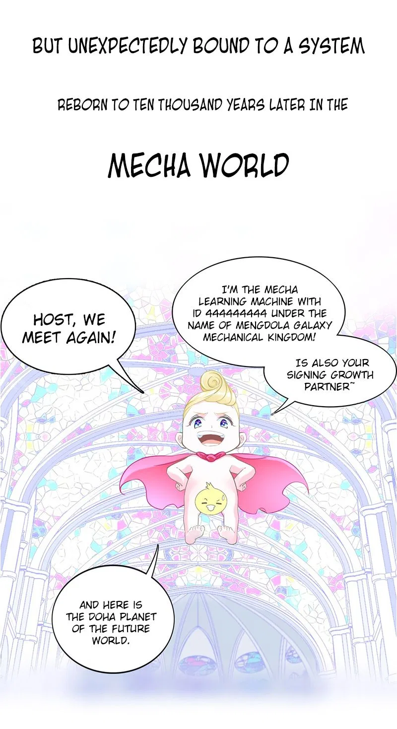 It’s not Easy to be a Man after Traveling to the Future Chapter 0 – Page 3