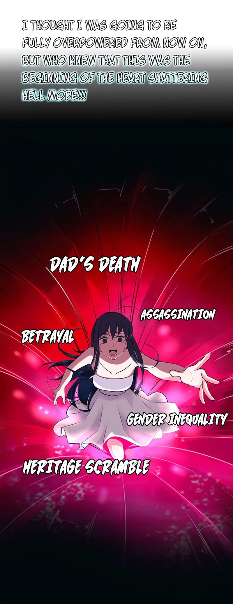 It’s not Easy to be a Man after Traveling to the Future Chapter 0 – Page 4