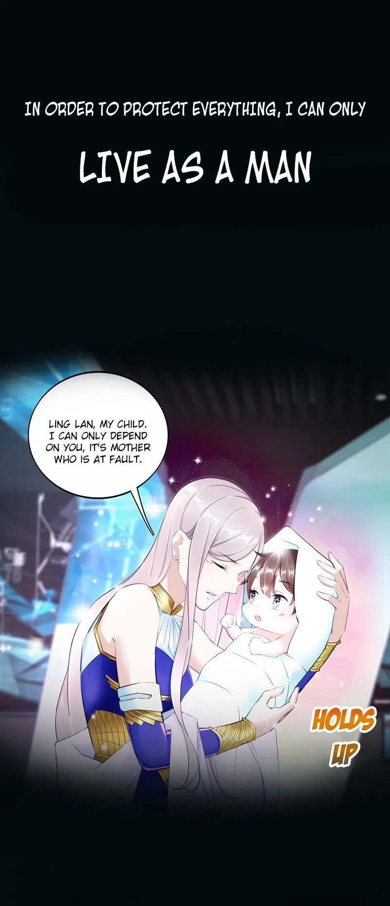 It’s not Easy to be a Man after Traveling to the Future Chapter 0 – Page 5