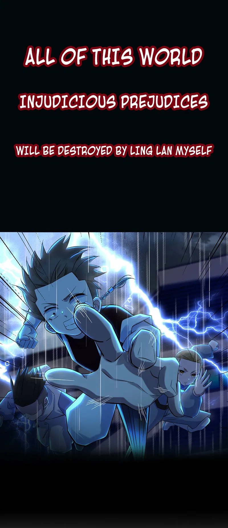 It’s not Easy to be a Man after Traveling to the Future Chapter 0 – Page 8