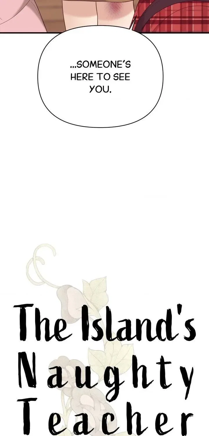 The Island’s Naughty Teacher Chapter 4 – Page 19