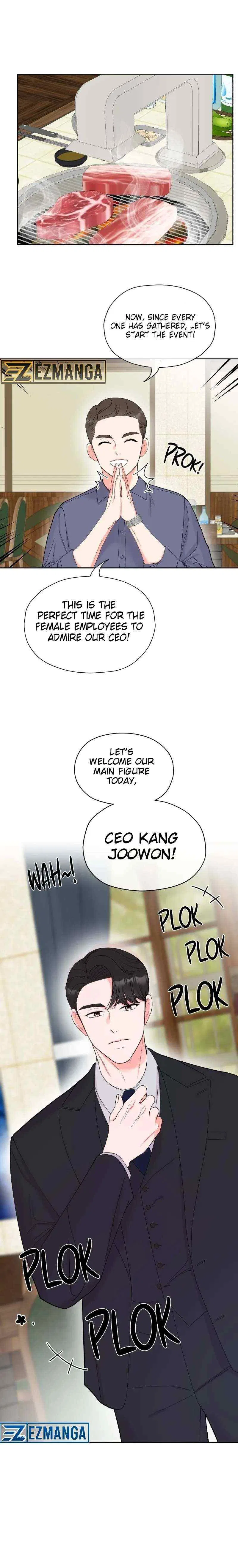Oppa, This Is All a Mistake! Chapter 5 – Page 3