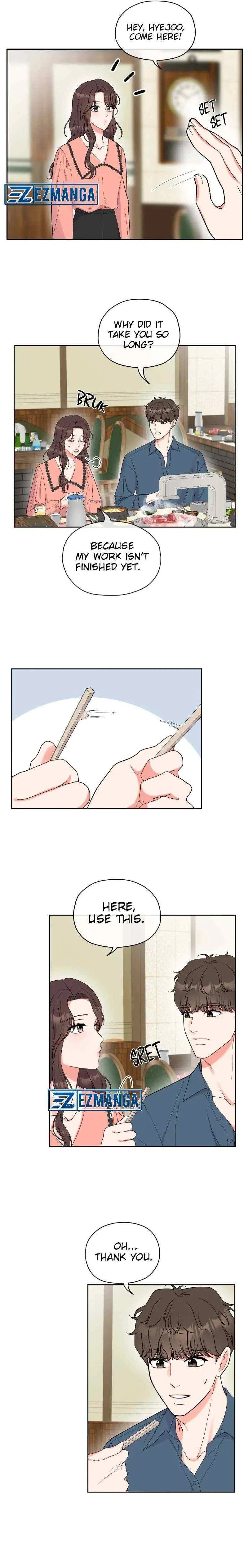 Oppa, This Is All a Mistake! Chapter 5 – Page 5