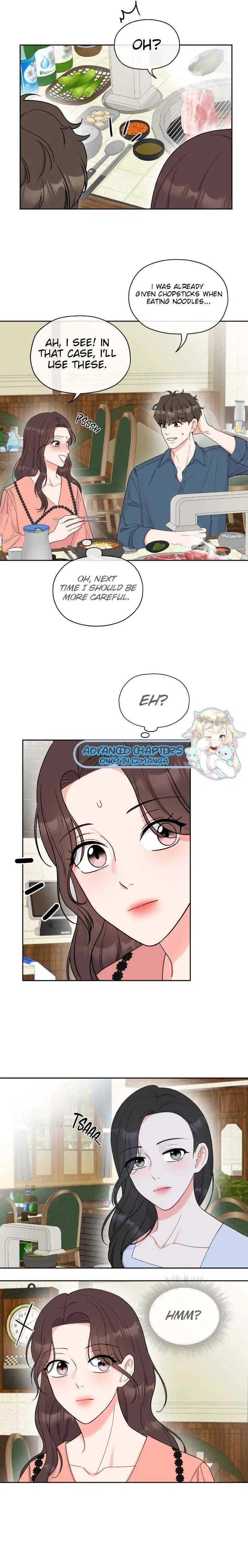 Oppa, This Is All a Mistake! Chapter 5 – Page 6