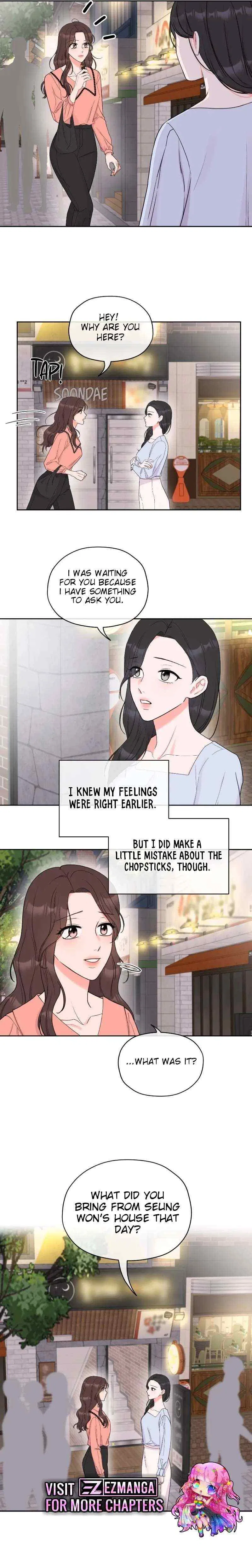 Oppa, This Is All a Mistake! Chapter 5 – Page 8