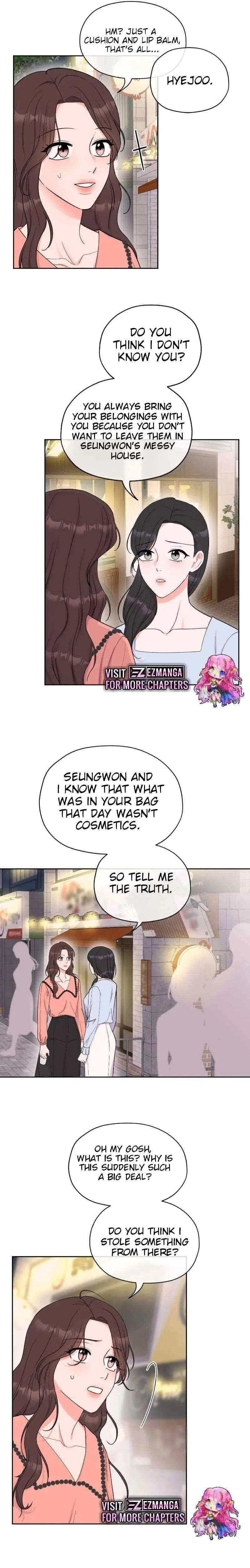 Oppa, This Is All a Mistake! Chapter 5 – Page 9