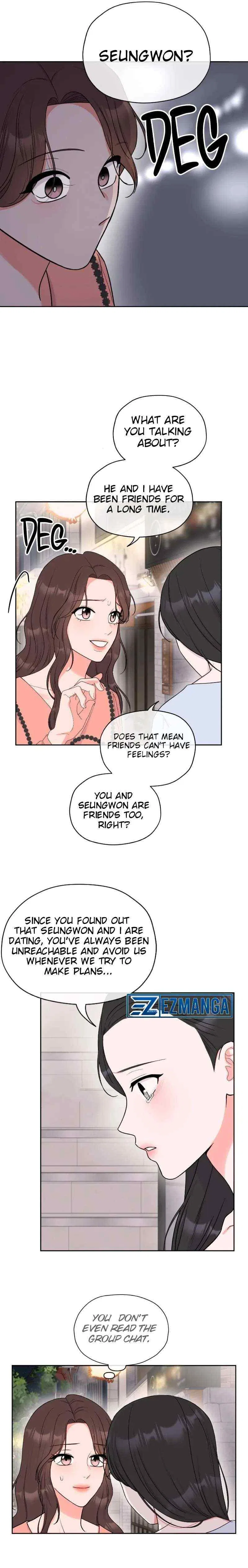 Oppa, This Is All a Mistake! Chapter 5 – Page 11
