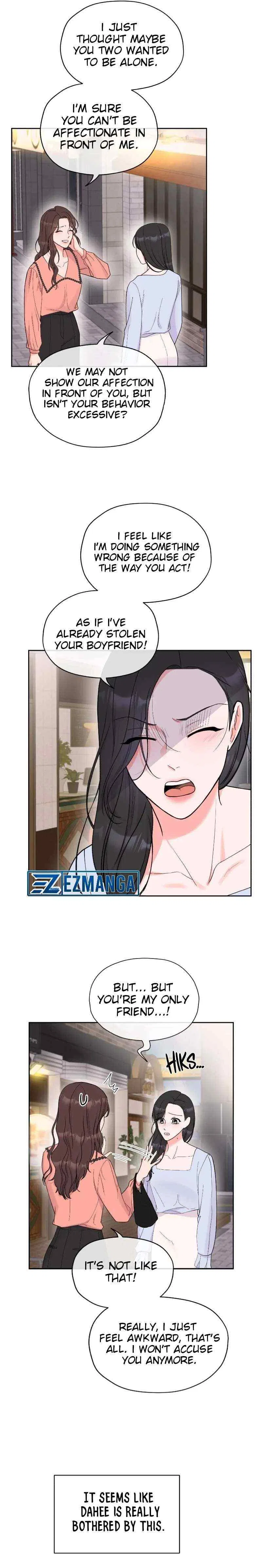 Oppa, This Is All a Mistake! Chapter 5 – Page 12