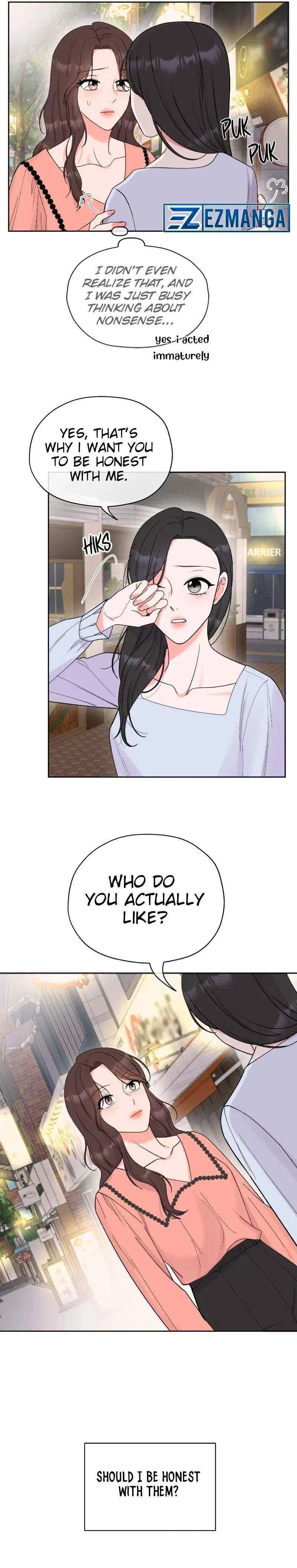 Oppa, This Is All a Mistake! Chapter 5 – Page 13