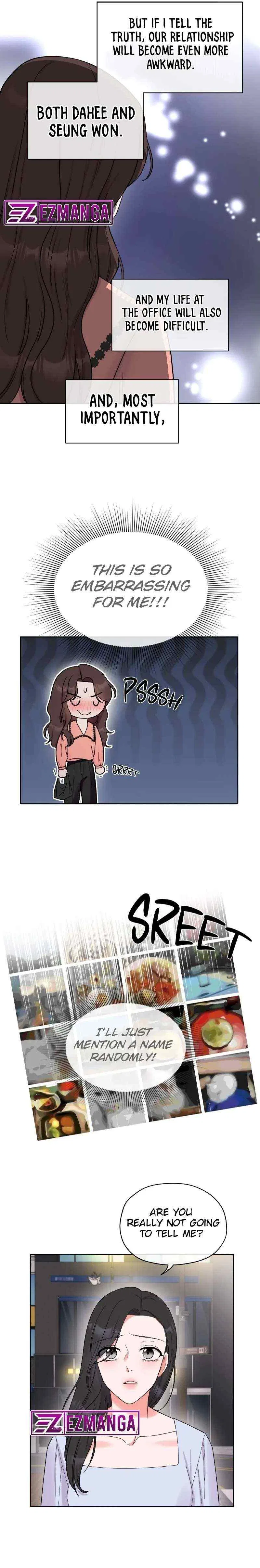 Oppa, This Is All a Mistake! Chapter 5 – Page 14
