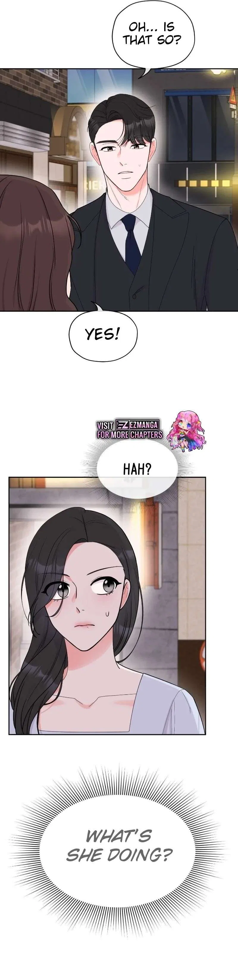 Oppa, This Is All a Mistake! Chapter 5 – Page 17