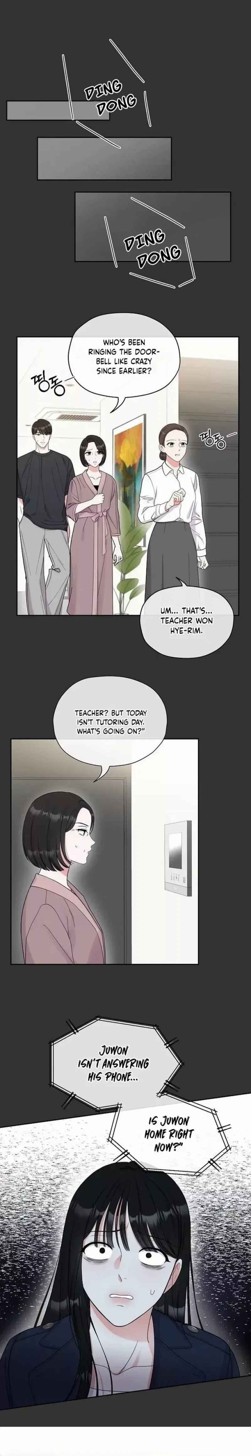 Oppa, This Is All a Mistake! Chapter 4 – Page 4