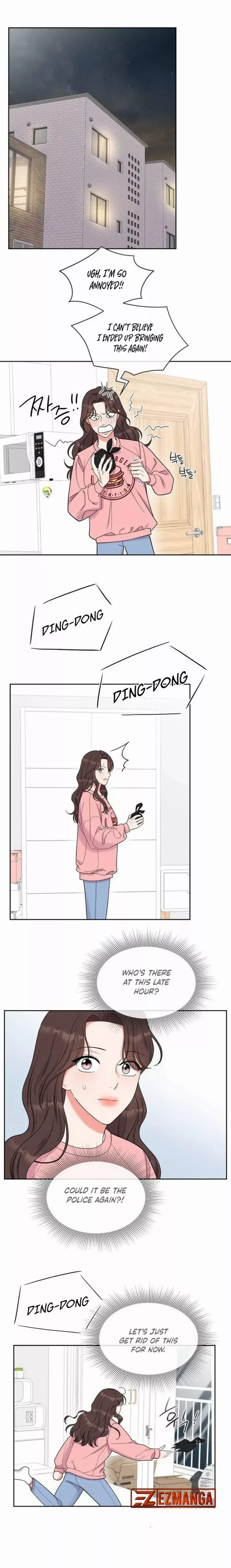 Oppa, This Is All a Mistake! Chapter 4 – Page 11