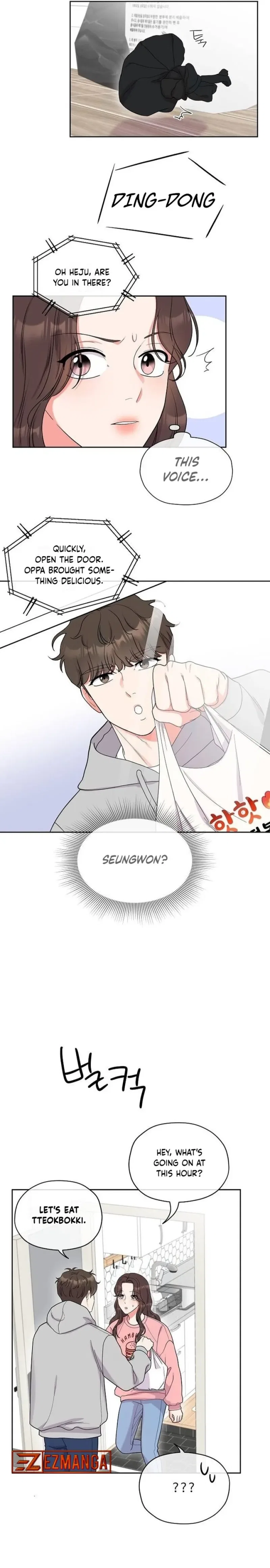 Oppa, This Is All a Mistake! Chapter 4 – Page 12