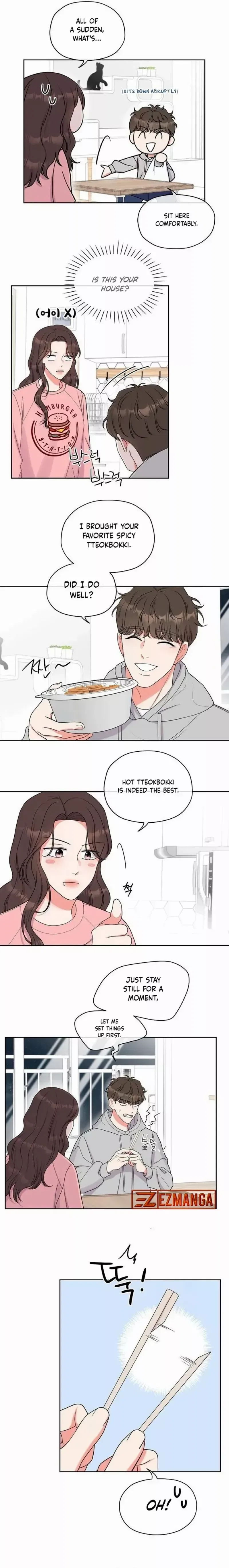 Oppa, This Is All a Mistake! Chapter 4 – Page 13