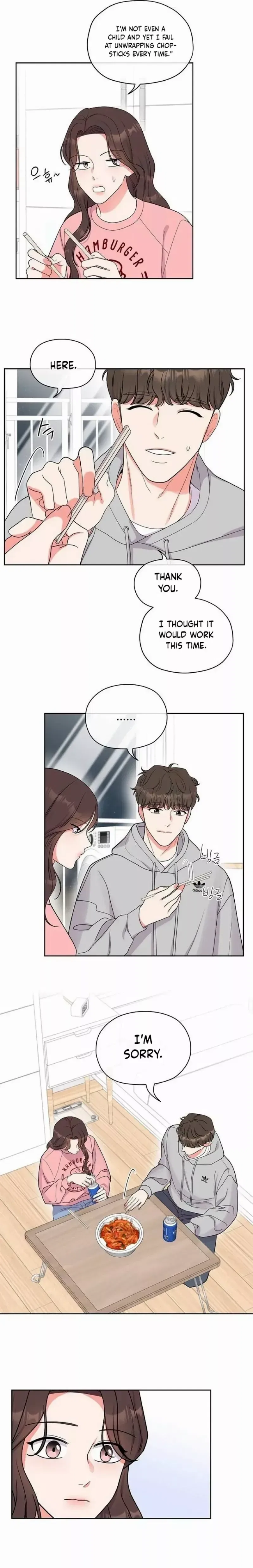 Oppa, This Is All a Mistake! Chapter 4 – Page 14